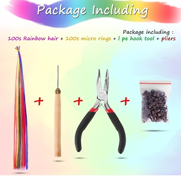 Hair Extensions - Picture 2 of 3